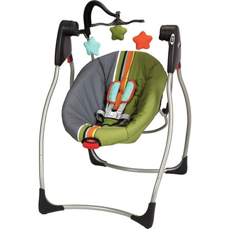 Graco Comfy Cove Swing, Gecko