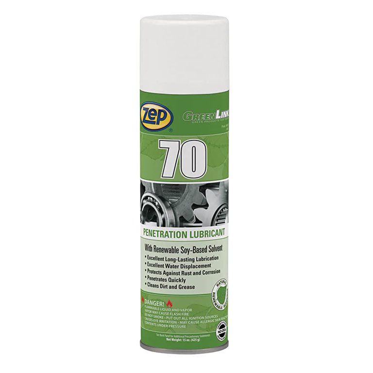Zep 70 Penetrating Lubricant - 15 oz (Case of 12) 3001