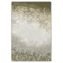 Milliken Drayton Area Rug 4000174206 Fredonia Goldmist Faded Gradient 3' 10" x 5' 4" Rectangle