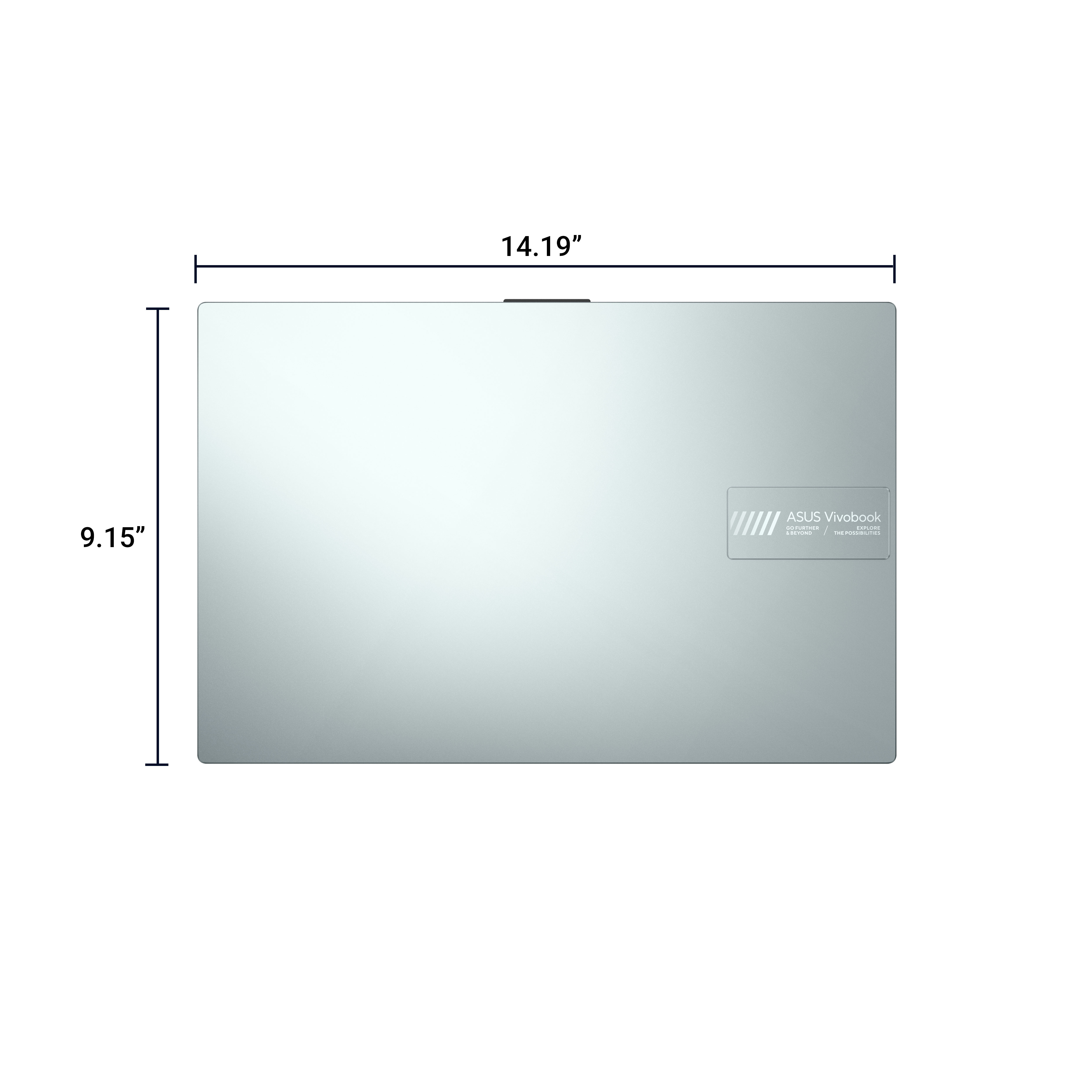 ASUS Vivobook Go 15 Laptop photo 8