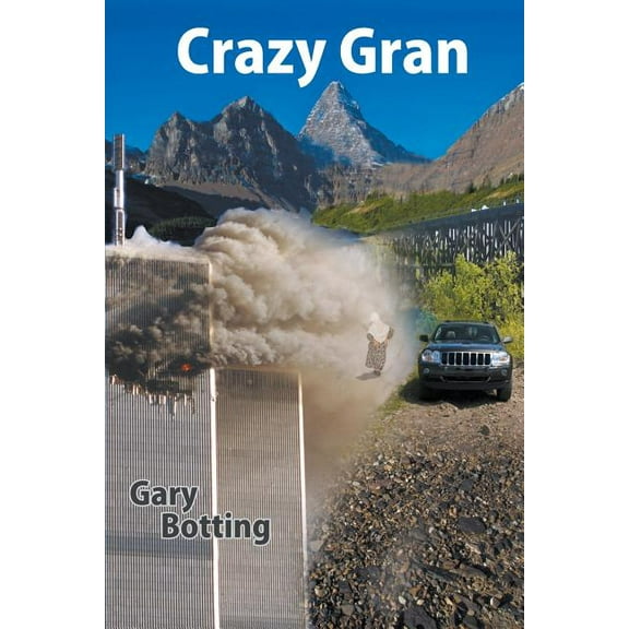 Crazy Gran (Paperback)