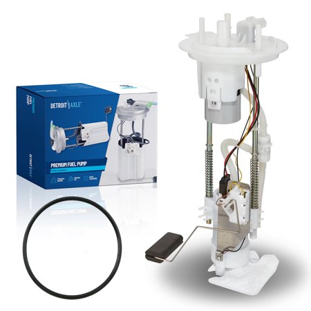 Detroit Axle - Fuel Pump Module for 2004-2008 Ford F-150 2007-2008 Lobo Fuel Pump Module Assembly Replacement