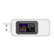thumbnail image 2 of Medidor de Potencia USB Sunnimix Voltímetro USB Voltaje 4-30V Monitor Digital Indicador de Energía, 2 of 8