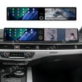 thumbnail image 1 of ZWNAV Dual 12.3 inch For Land Rover Discovery 4 2012-2016 GPS Navigation Android 13 Car Radio CarPlay Multimedia Player Head Stereo Unit HD Screen, 1 of 13