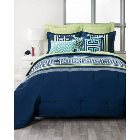 chic home millennia bed in a bag comforter se