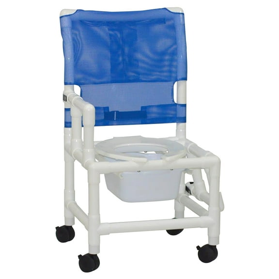 MJM International 118-3-DDA-DD-SQ-PAIL