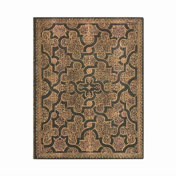 Enigma Ultra Lined Softcover Journal, 176pg, 100gsm by Paperblanks (Le Gascon), (Hardcover)