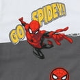 thumbnail image 4 of Marvel Spider-Man Short Sleeve T-Shirt and Shorts Set (Boys), 2 Piece Set, Sizes 2T-7, 4 of 7
