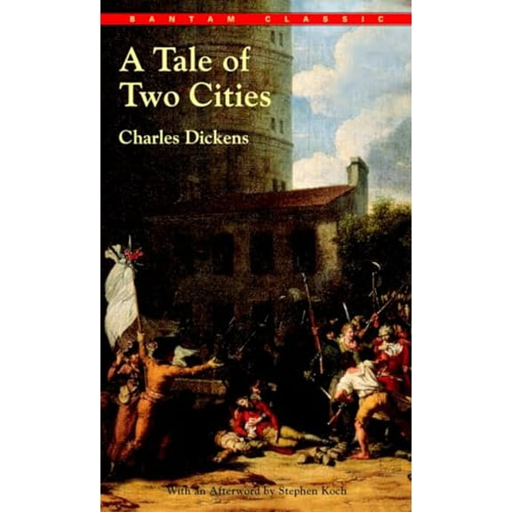 Pre-Owned A Tale of Two Cities (Mass Market Paperback) 0553211765 9780553211764