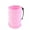 Pink, variant on ZTGD Winter Neck Warmer Gaiter Ski Tube Scarf Cold Weather Face Cover for Boys Girls