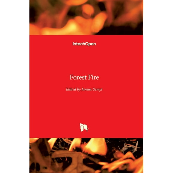 Forest Fire (Hardcover)