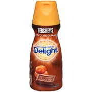 International Delight Hershey's Chocolate Caramel Gourmet Coffee Creamer, 1 Pint