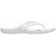 thumbnail image 5 of Crocs Kadee II Sandalias Mujer Color Flamenco Blanco Talla 7, 5 of 7