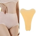 thumbnail image 2 of Women's Cameltoe Concealer Invisible Silicone Panty Liner Pad Reusable Underwear Privacy Guard Covers Swimsuit Liner, 2 of 8