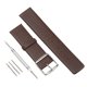 thumbnail image 2 of Correas de cuero liberan rápidamente correas de cuero correas de cuero correas de cuero reemplazan Huawei GT 2 engranajes 46 20mm hebillas de plata, 2 of 10