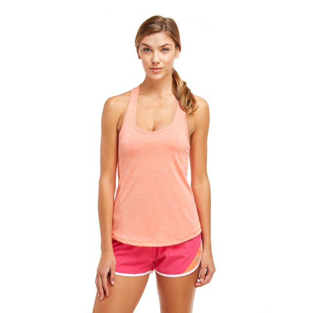 Soffe Women's Dri Performance Racer - 1510V