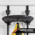 thumbnail image 5 of EastPoint Sports Majik Over-the-Door Speed Bag Trainer, Black & Yellow, Adjustable, 5 of 8