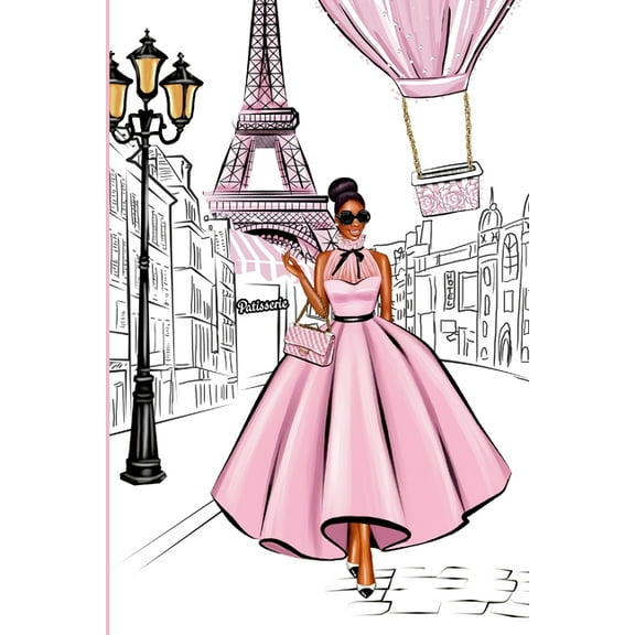 Pretty in Paris, Book 1 (Paperback)