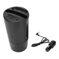 thumbnail image 1 of Cargador inalámbrico para coche, portavasos USB C, carga rápida para auriculares, teléfono, SUV, todoterreno, 1 of 8
