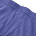 thumbnail image 6 of Jockey Men's Chafe Proof Pouch Cotton Stretch 6" Boxer Brief - 3 Pack, 6 of 6