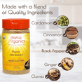thumbnail image 2 of Darsa Organics USDA Organic Chai Tea Powder, 3.5 oz, 2 of 6