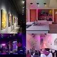 thumbnail image 5 of Dimmable LED Spotlights with Remote, Battery Operated Stick-On Mini Indoor Accent Lights for Art Display, 5 of 5