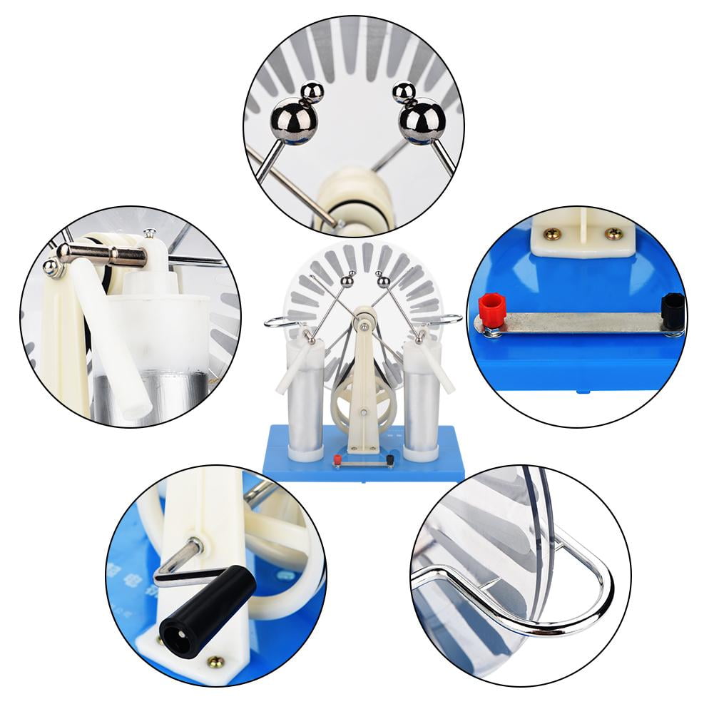 LYUMO Static Machine Physics Experiment Electrostatic Induction