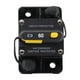 thumbnail image 2 of Disyuntor de 60A DC 12V - 72V Portafusibles Inversor de coche Sistema de sonido Fusible para barco Autocaravana Yate Camión Instalación solar, 2 of 4