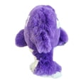 thumbnail image 1 of Peluche El delfín morado más suave del mundo, 23 cm, Baby+, 1 of 1