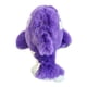thumbnail image 1 of Peluche El delfín morado más suave del mundo, 23 cm, Baby+, 1 of 1