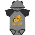 thumbnail image 3 of Inktastic 1st Birthday with Taco and Confetti Boys or Girls Baby Bodysuit, 3 of 5