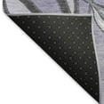 thumbnail image 5 of Addison Rugs Chantille Indoor/Outdoor Transitional Botanical Purple Machine Washable Rectangle Rug, 10' x 14', 5 of 8