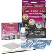 Glass Etching Starter Kit-