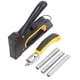 thumbnail image 2 of Removedor de grapadora resistente al óxido fácil de quitar juego de pistola grapadora ergonómica de profundidad ajustable para carpintería ANGGREK Otros, 2 of 8