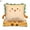 2, variant on Funie Cartoon Design Stuffed Plush Pillow with Blanket Plush Strong Flexibility Stuffed Cushion for Indoor