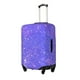 thumbnail image 1 of Balery Purple Glitter Funda de equipaje, fundas para maletas, elástica, lavable, protector de maletas, compatible con maletas de 18 a 32 pulgadas-X-Large, 1 of 7