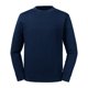 thumbnail image 1 of Russell - Jersey Orgánico Reversible para Adultos Unisex (Marino French), 1 of 3