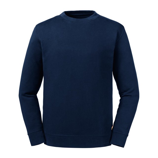 Russell - Jersey Orgánico Reversible para Adultos Unisex (Marino French)