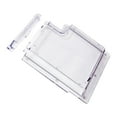 RV Screen Door Slider Parts Sturdy Clear,,Durable, 470100 Screen Door Slide RV Screen Door