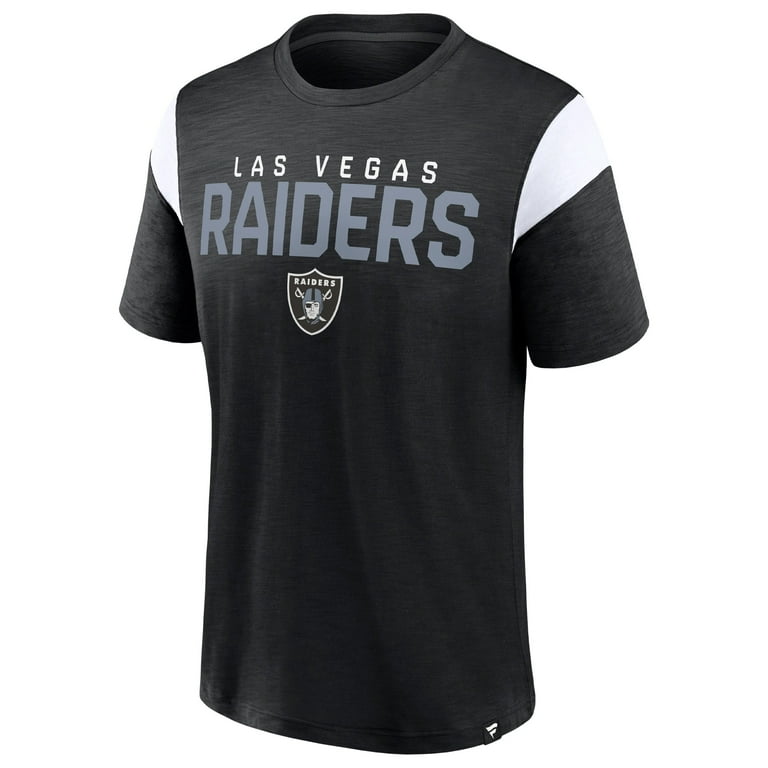 Oakland Raiders New Era Nfl T Shirts Men's Fanatics Black Las