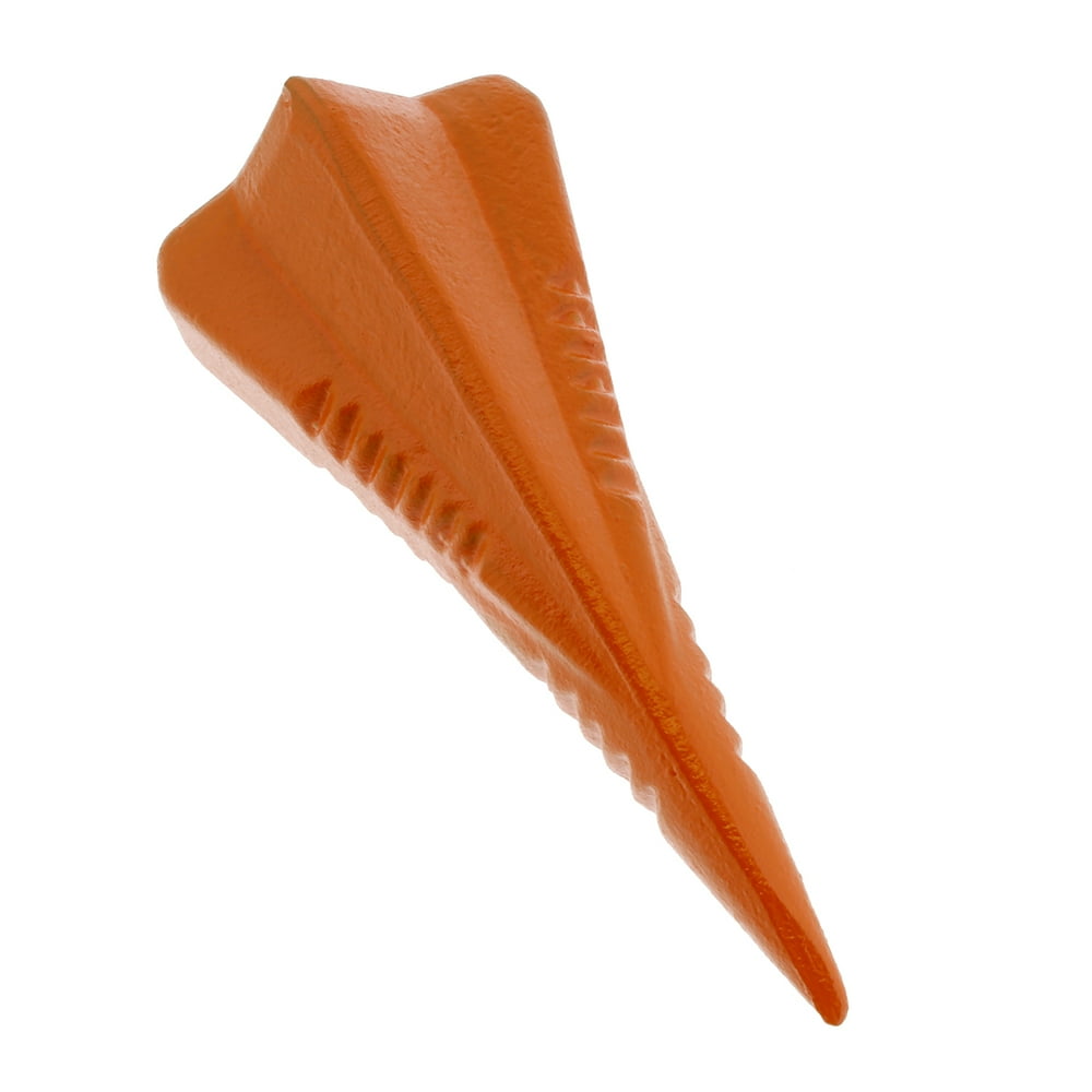wood splitting wedge