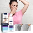 thumbnail image 2 of Asequibilidad El desodorante en aerosol para el sudor de 60 ml puede detener la sudoración de manera efectiva, resistir el fuerte olor de los pies, el desodorante en aerosol y prevenir las axilas y l, 2 of 8
