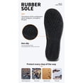thumbnail image 7 of SKIUHS Men & Women's Aqua Socks Water Shoes – Quick Drying Non-Slip Barefoot Shoes for Beach Snorkeling Surfing & Hiking, 7 of 7