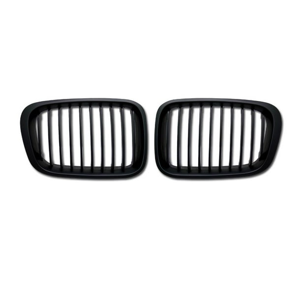 Featured image of post Bmw E46 Black Kidney Grill I think they were 50 bucks