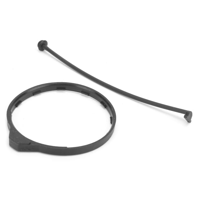Cergrey Car Fuel Tank Cap Rope 17670‑T3W‑A03 Modification Repair Replacement For CR‑V Pilot,17670‑T3W‑A03,Auto Accessories