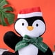 thumbnail image 3 of Pingüino navideño bailarín, recargable, reproduce 3 canciones en inglés, divertido musical interactivo para niños., 3 of 6