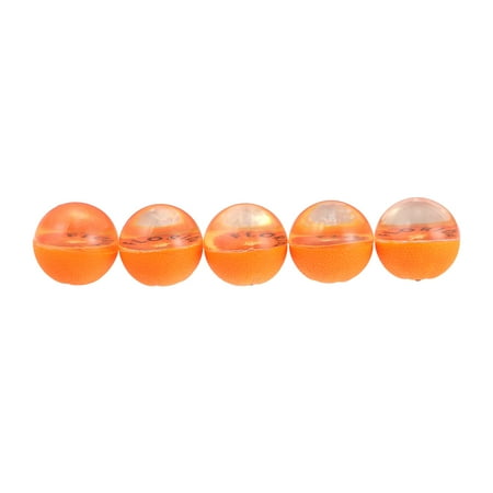 orange bouncy hopper