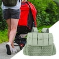 thumbnail image 2 of Travel Multifunctional Bag Backpack with Changing Pad Large Capacity Foldable Travel Nappy Bag for Adventurous Parents, 2 of 5