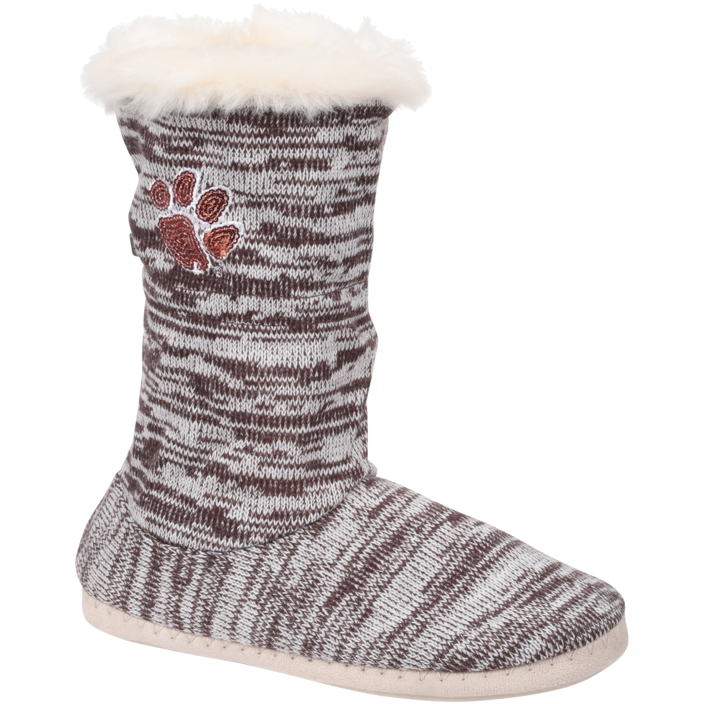 Collegiate Footwear NCAA Clemson Women's Boots by Renaissance Imports Inc.