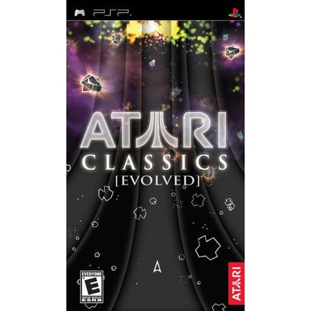 Pre-Owned - Atari Classics Evolved Sony PSP